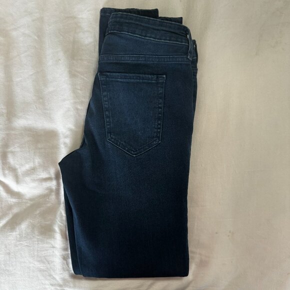 COPY - Gap Jeans Dark Blue 28 Regular New - Picture 3 of 5